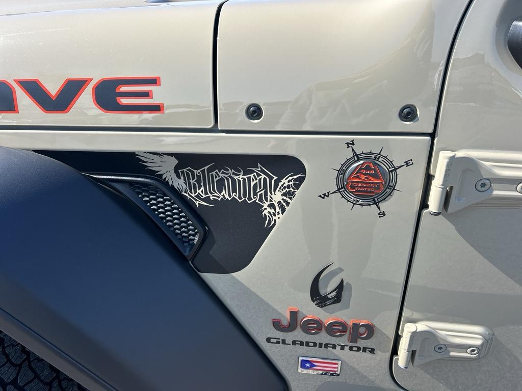 used 2020 Jeep Gladiator car, priced at $32,765