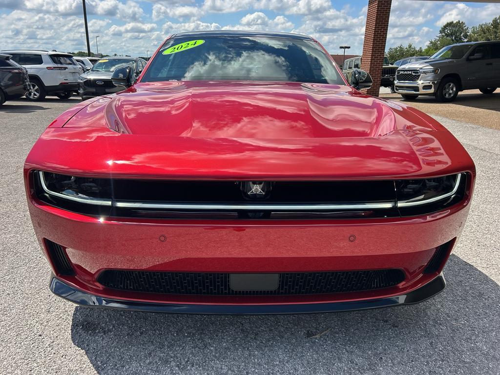 used 2024 Dodge Charger Daytona car, priced at $41,970