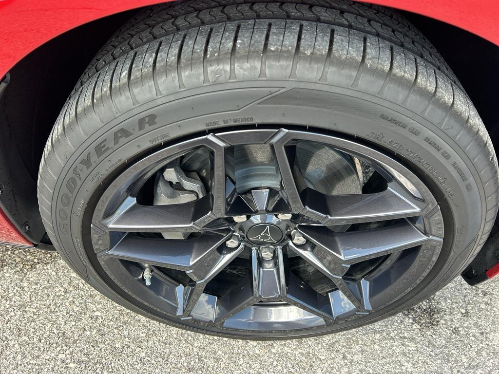 used 2024 Dodge Charger Daytona car, priced at $41,970