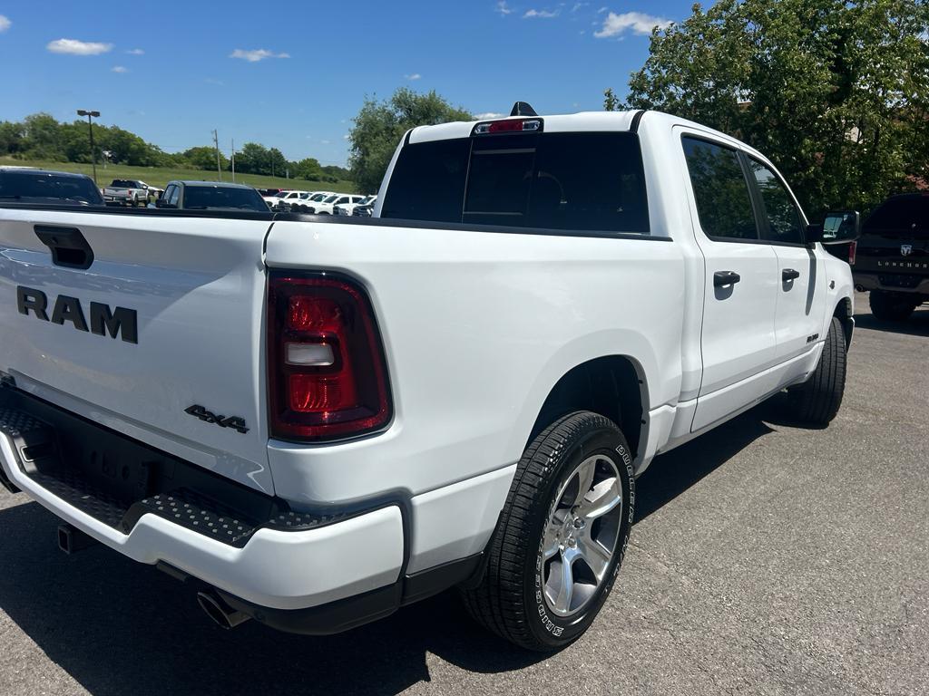 new 2026 Ram 1500 car, priced at $54,346