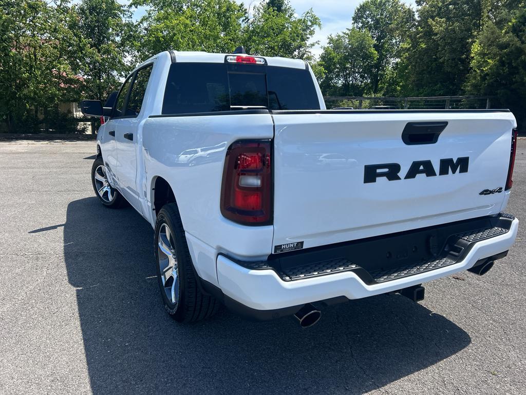 new 2026 Ram 1500 car, priced at $54,346