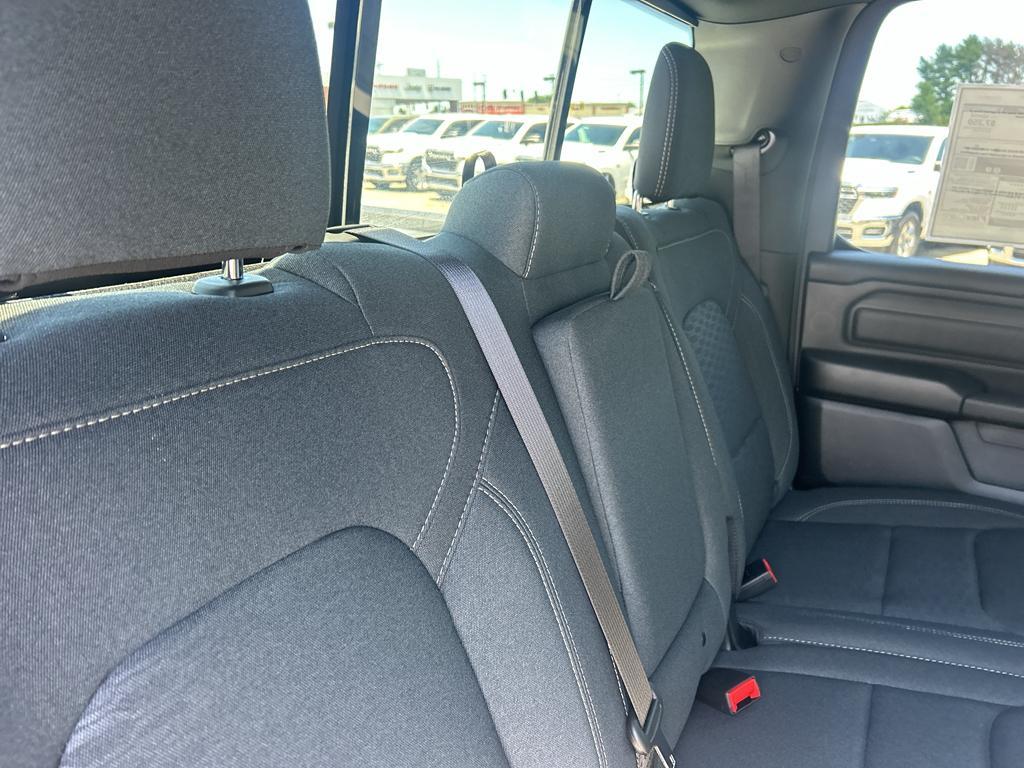 new 2026 Ram 1500 car, priced at $54,346