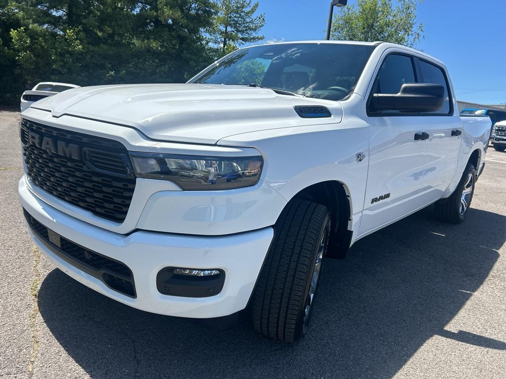new 2026 Ram 1500 car, priced at $54,346