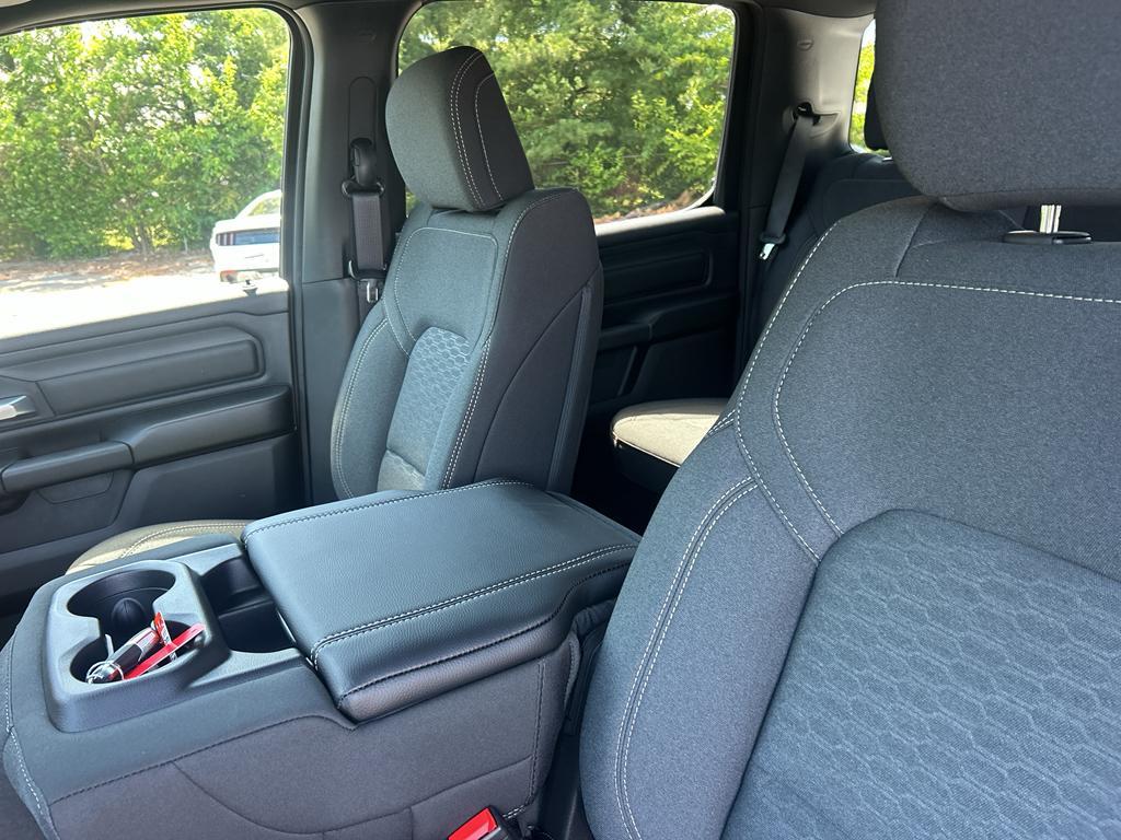 new 2026 Ram 1500 car, priced at $54,346