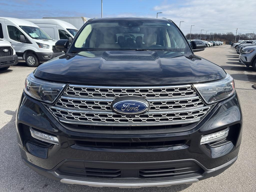 used 2023 Ford Explorer car, priced at $33,585