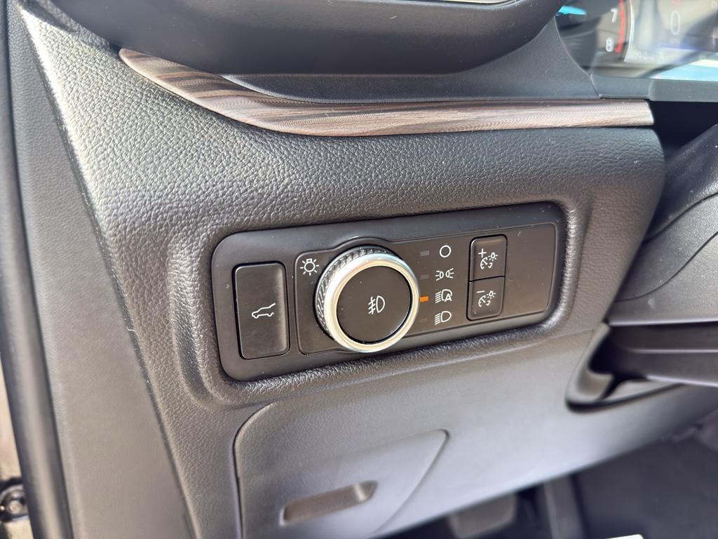 used 2023 Ford Explorer car, priced at $33,585