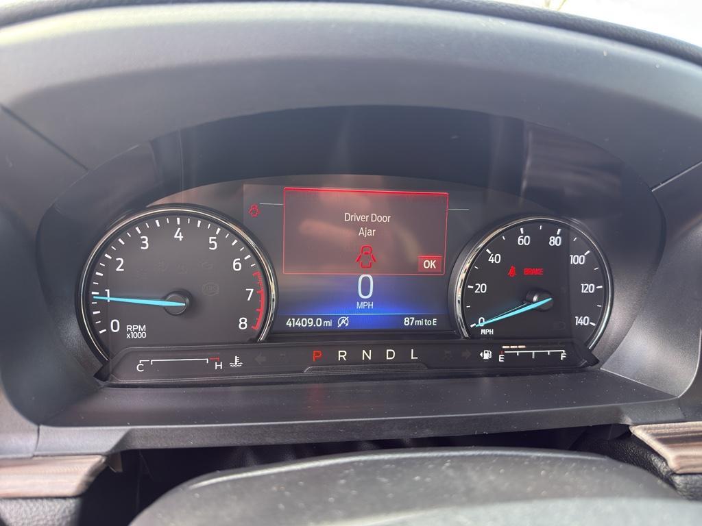 used 2023 Ford Explorer car, priced at $33,585