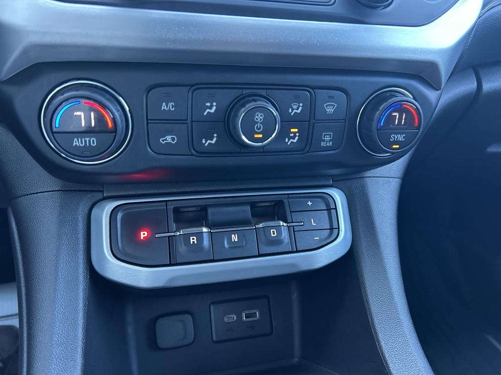 used 2020 GMC Acadia car, priced at $17,645