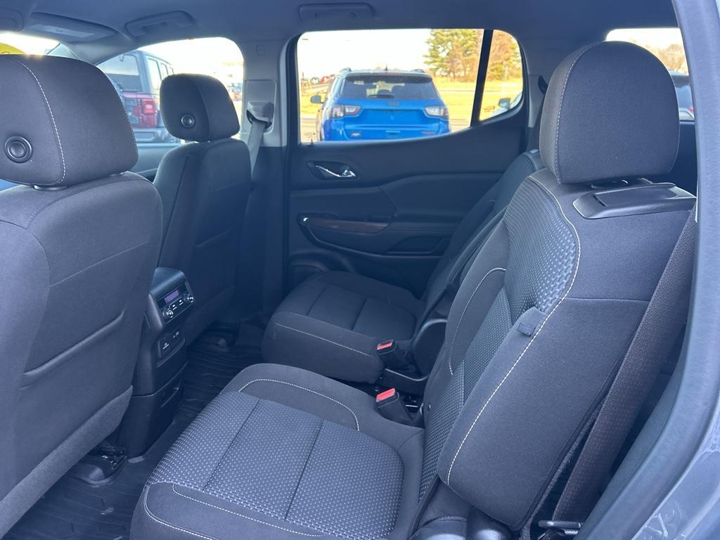 used 2020 GMC Acadia car, priced at $17,645