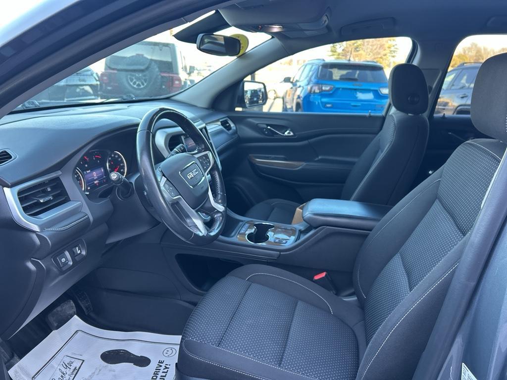 used 2020 GMC Acadia car, priced at $17,645