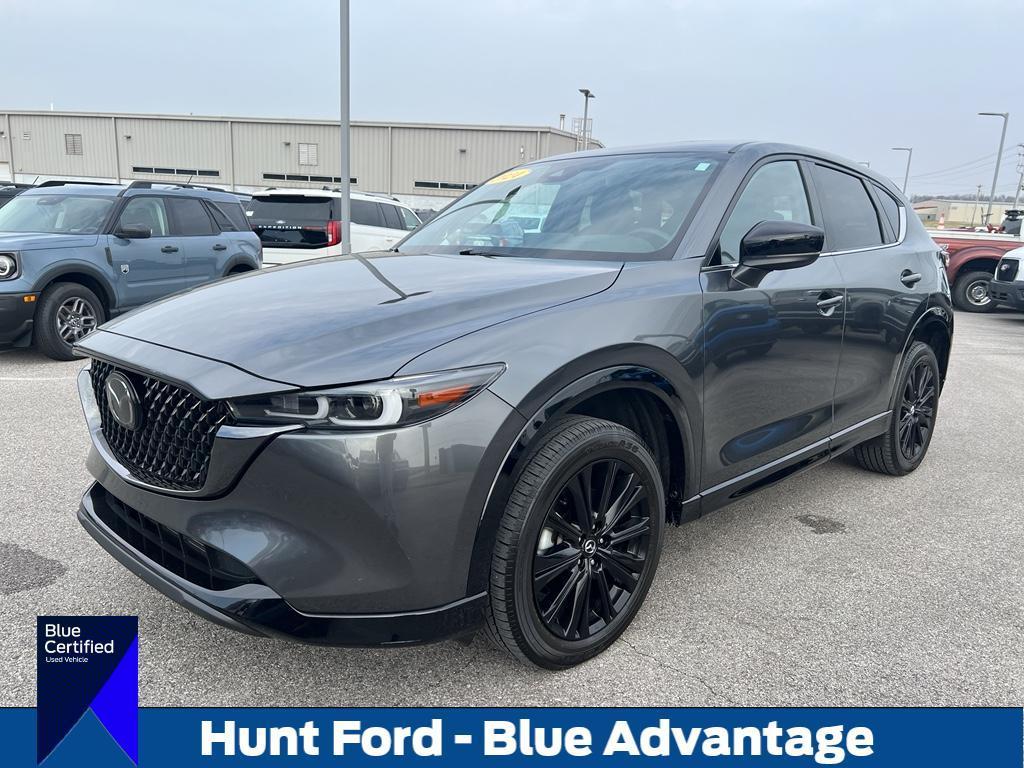 used 2024 Mazda CX-5 car, priced at $31,895