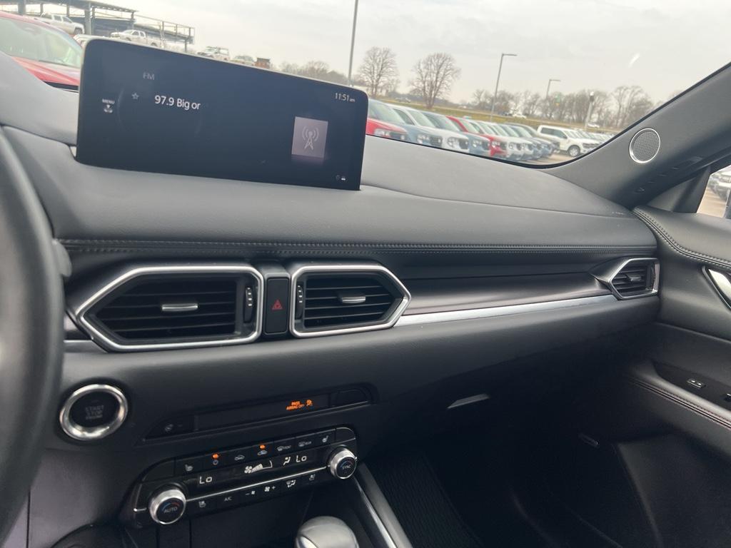 used 2024 Mazda CX-5 car, priced at $31,895