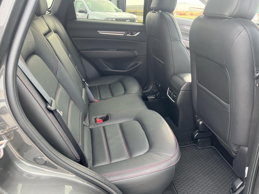 used 2024 Mazda CX-5 car, priced at $31,895