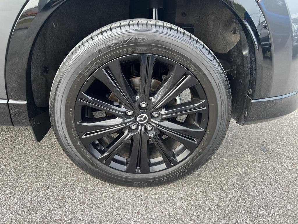 used 2024 Mazda CX-5 car, priced at $31,895