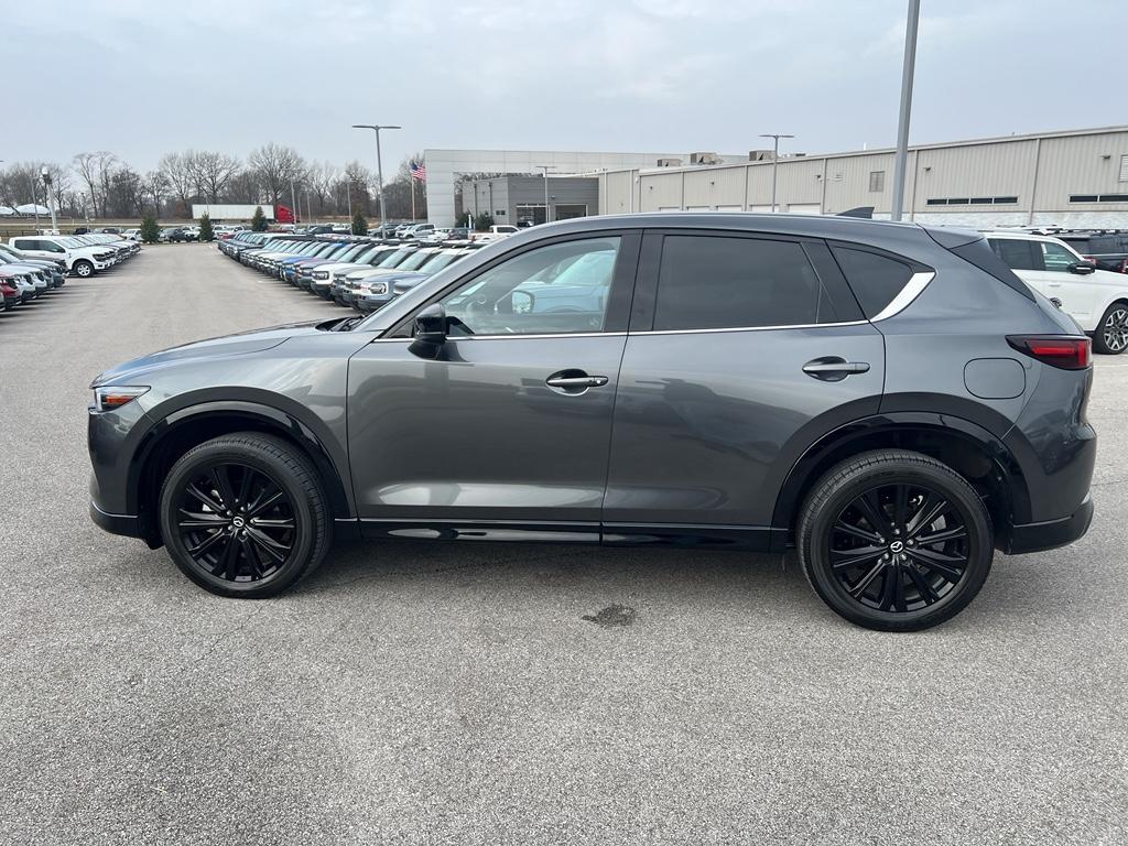 used 2024 Mazda CX-5 car, priced at $31,895