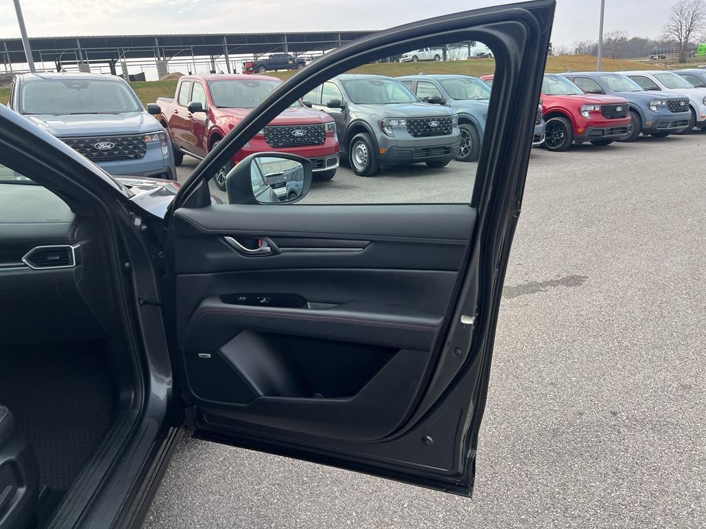 used 2024 Mazda CX-5 car, priced at $31,895