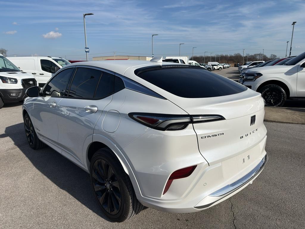 used 2025 Buick Envista car, priced at $29,195