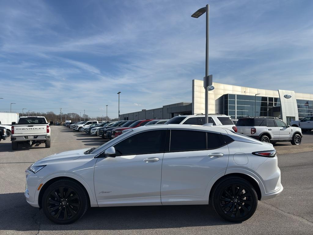 used 2025 Buick Envista car, priced at $29,195