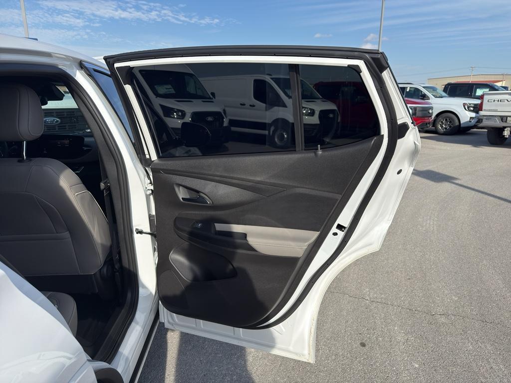 used 2025 Buick Envista car, priced at $29,195