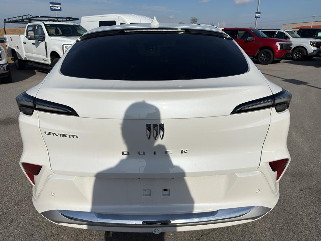 used 2025 Buick Envista car, priced at $29,195