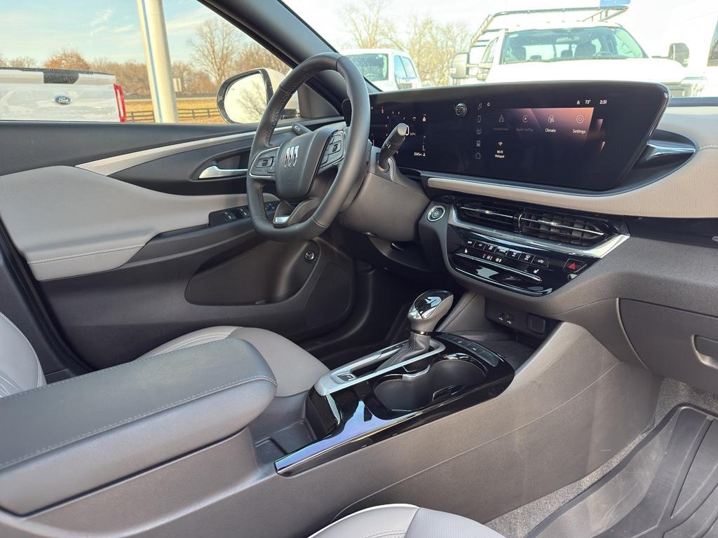 used 2025 Buick Envista car, priced at $29,195