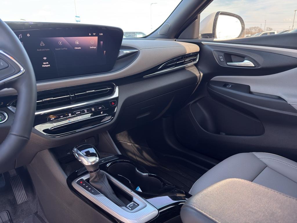 used 2025 Buick Envista car, priced at $29,195