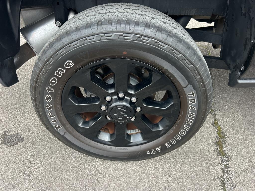 used 2024 Ram 2500 car, priced at $45,735