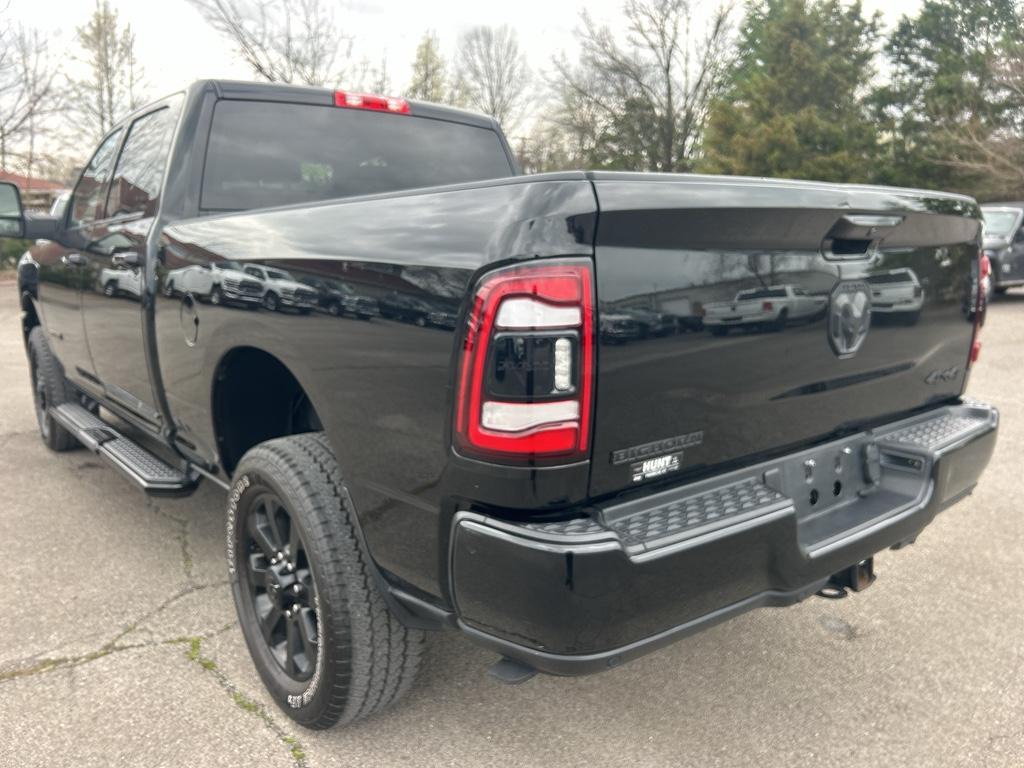 used 2024 Ram 2500 car, priced at $45,735