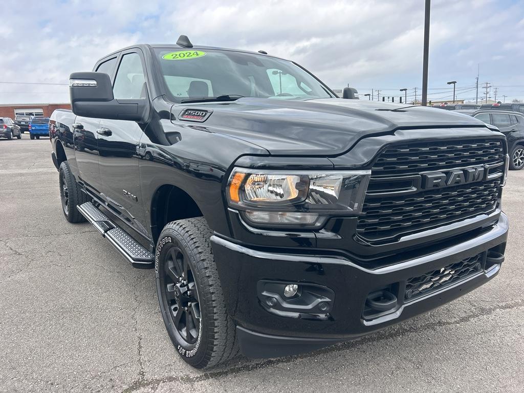 used 2024 Ram 2500 car, priced at $45,735
