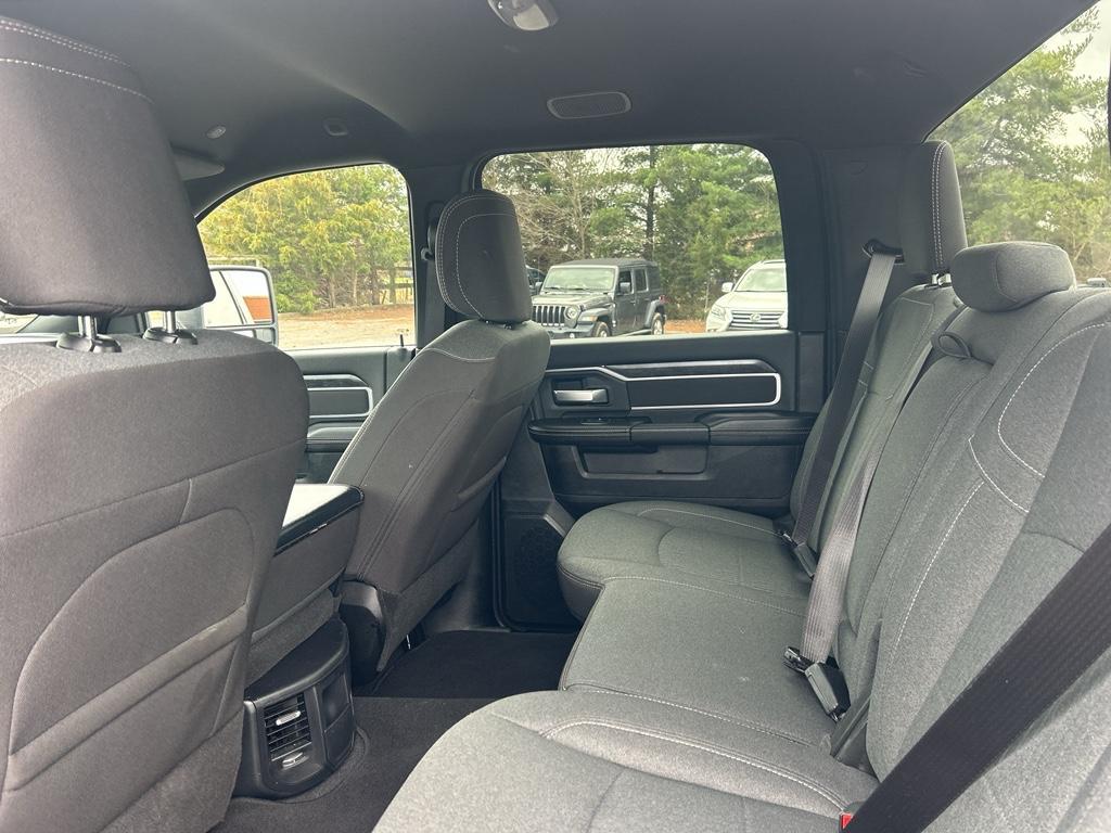 used 2024 Ram 2500 car, priced at $45,735