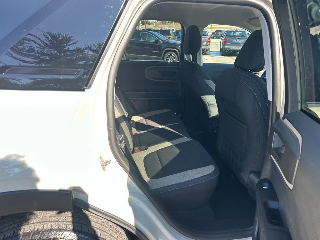 used 2025 Ford Bronco Sport car, priced at $28,645