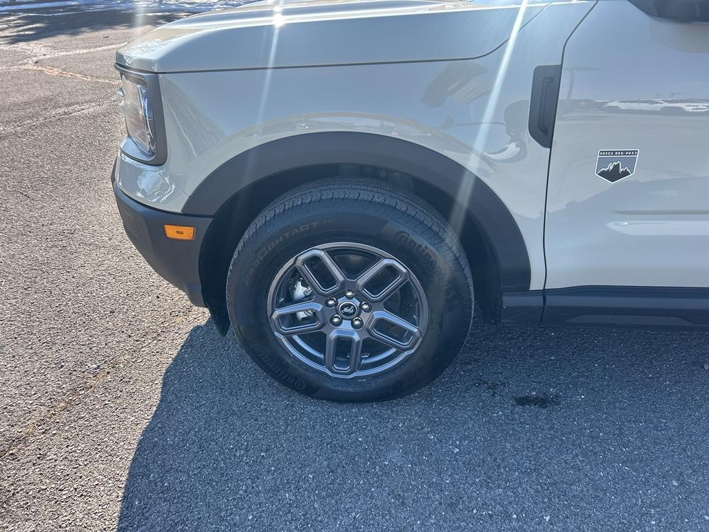 used 2025 Ford Bronco Sport car, priced at $28,645