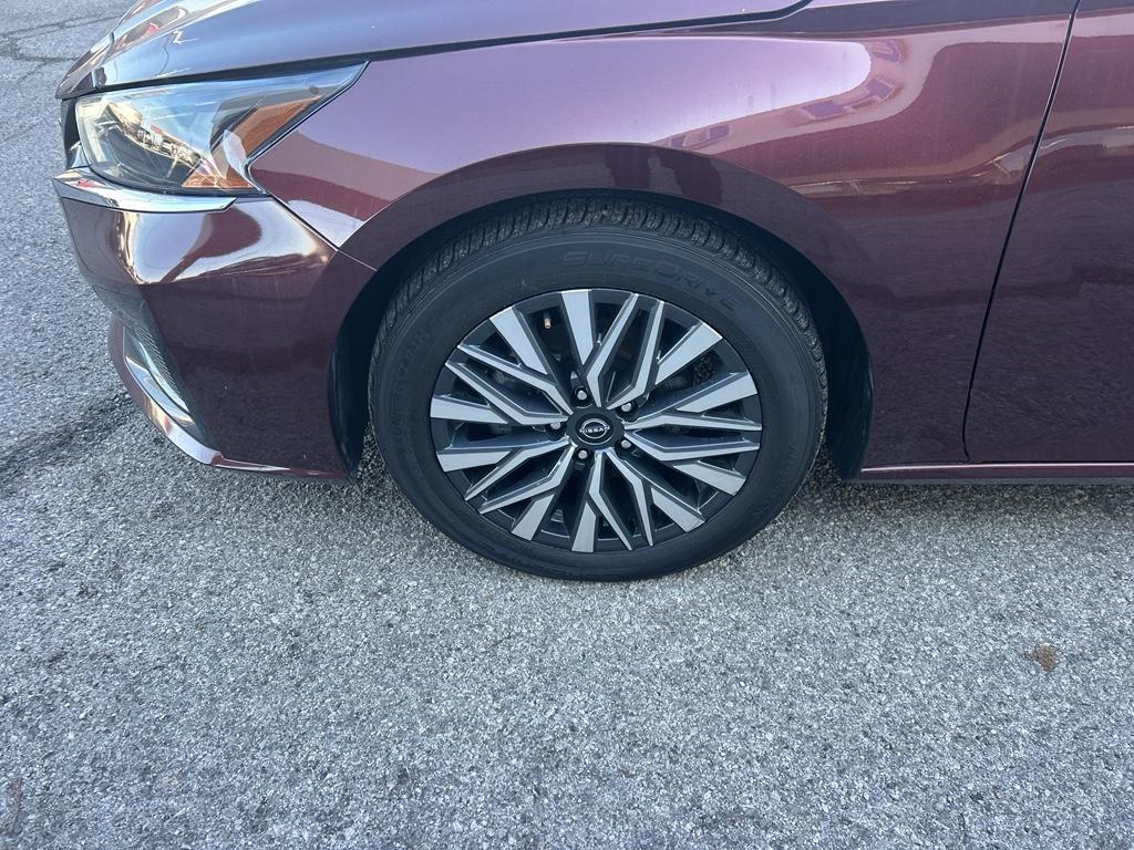 used 2023 Nissan Altima car, priced at $18,993