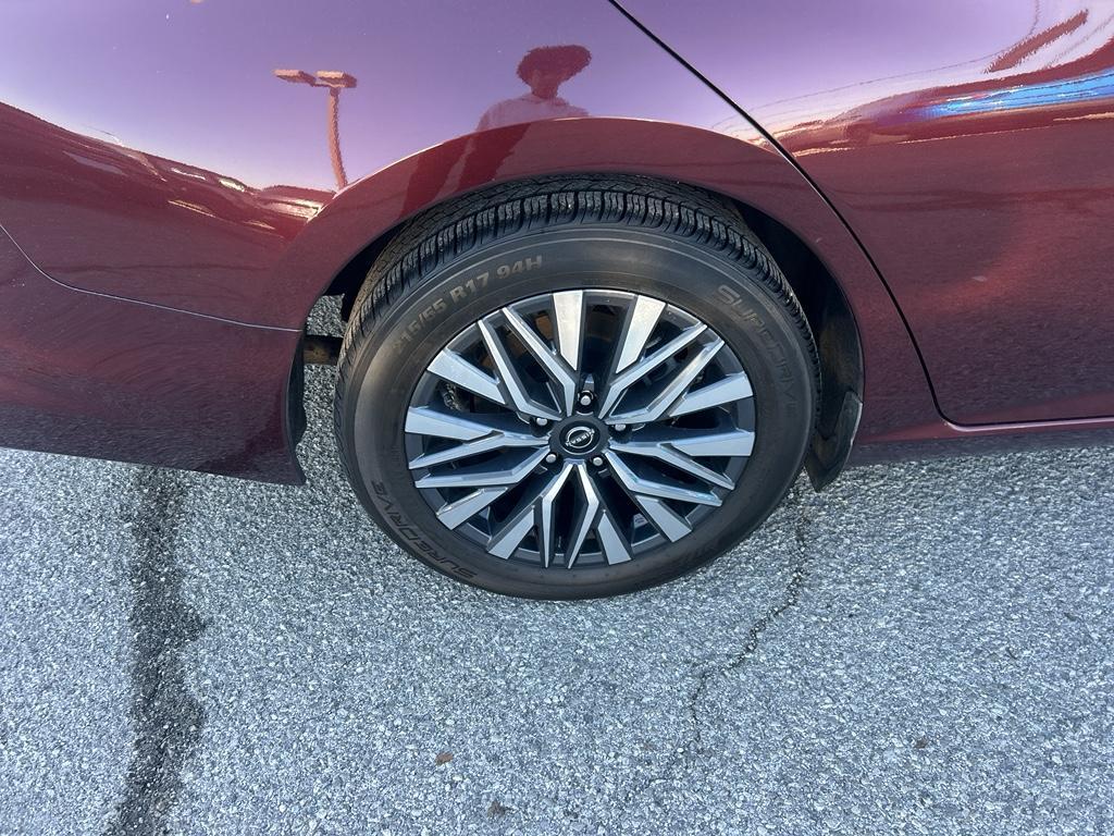 used 2023 Nissan Altima car, priced at $18,993