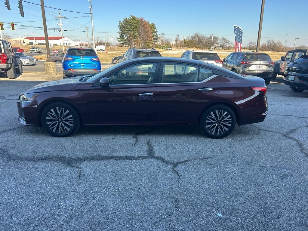 used 2023 Nissan Altima car, priced at $18,993