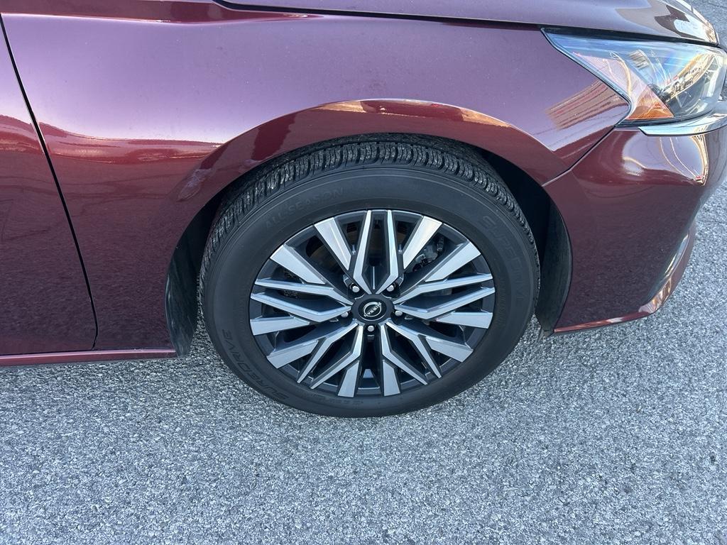 used 2023 Nissan Altima car, priced at $18,993
