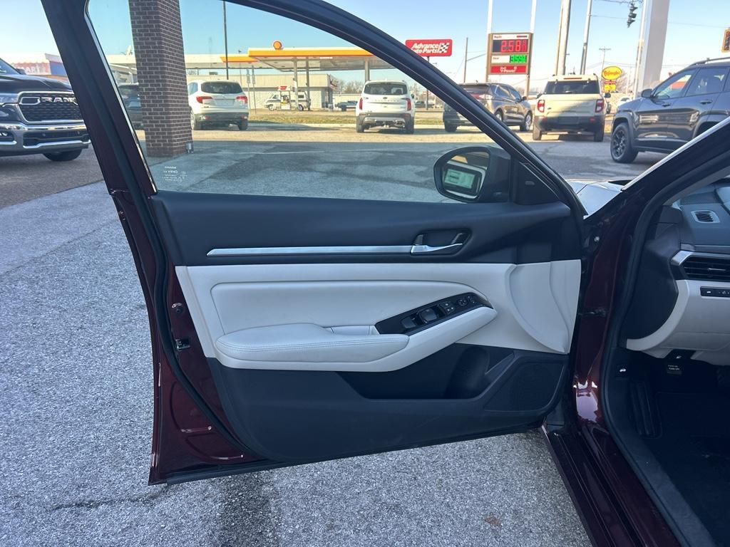 used 2023 Nissan Altima car, priced at $18,993