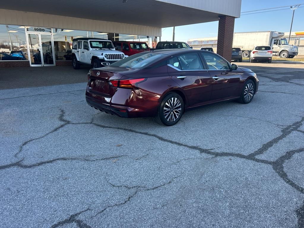 used 2023 Nissan Altima car, priced at $18,993