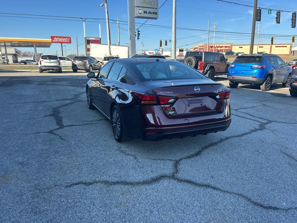 used 2023 Nissan Altima car, priced at $18,993