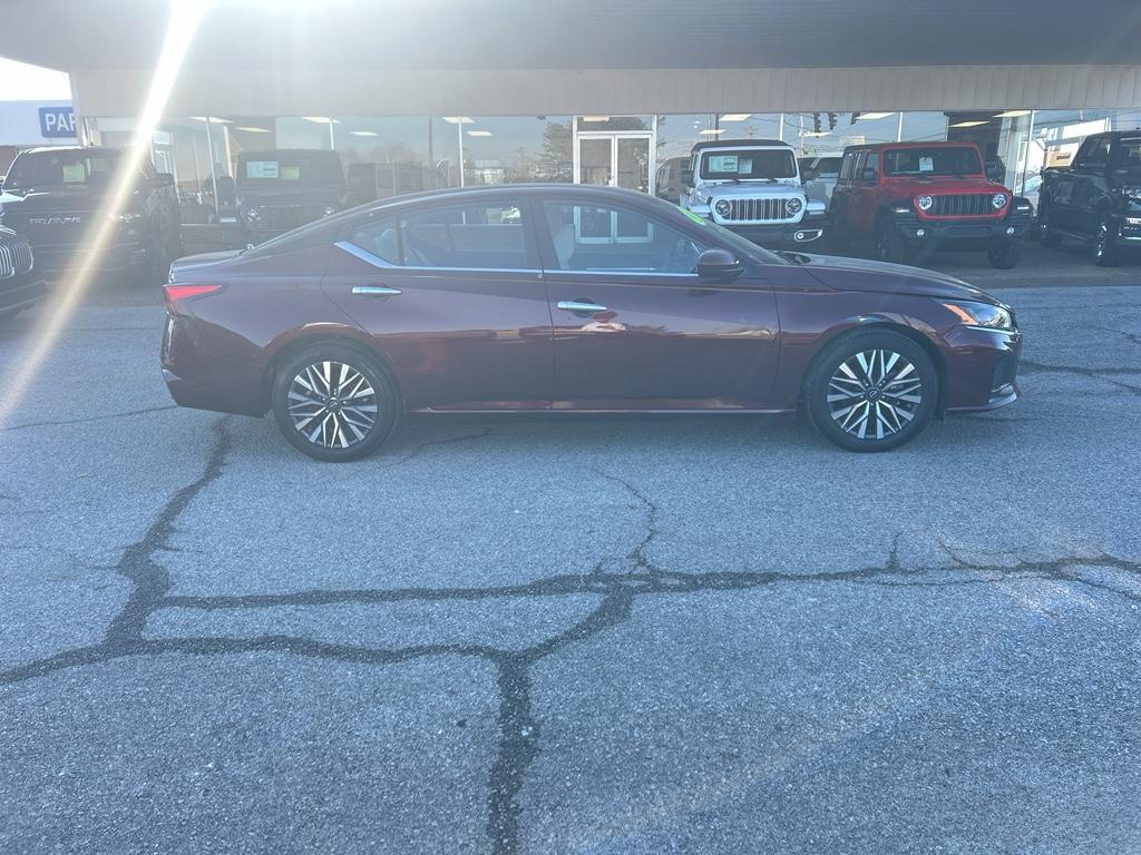 used 2023 Nissan Altima car, priced at $18,993