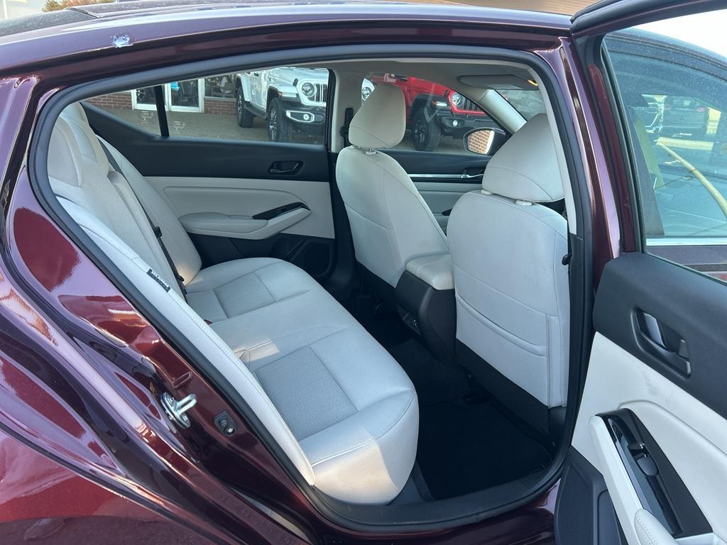 used 2023 Nissan Altima car, priced at $18,993