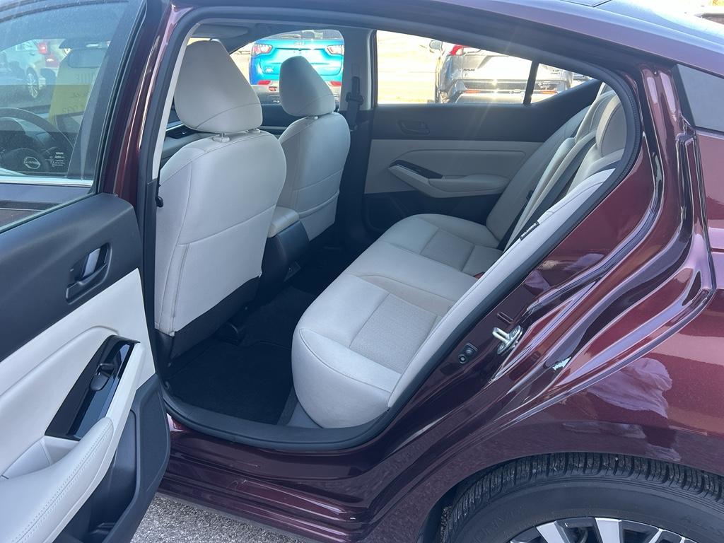 used 2023 Nissan Altima car, priced at $18,993