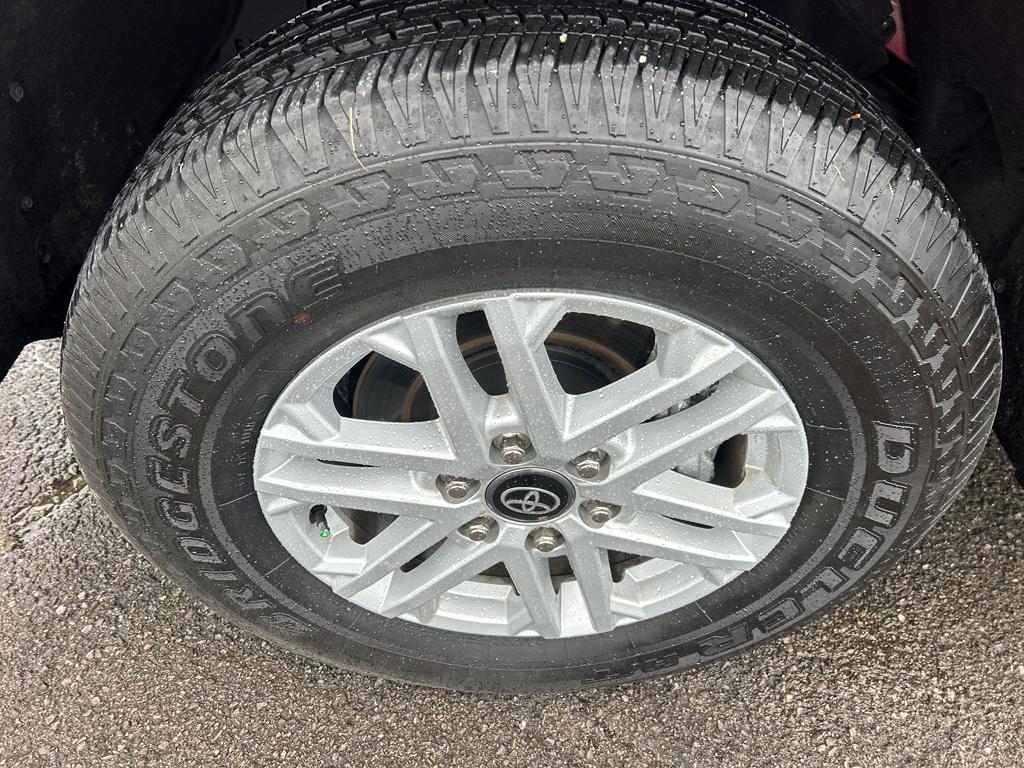 used 2025 Toyota Tundra car, priced at $46,595