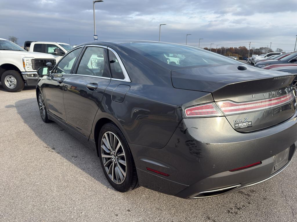 used 2019 Lincoln MKZ car, priced at $17,891