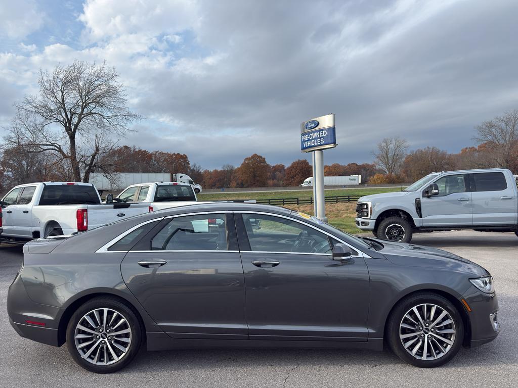 used 2019 Lincoln MKZ car, priced at $17,891