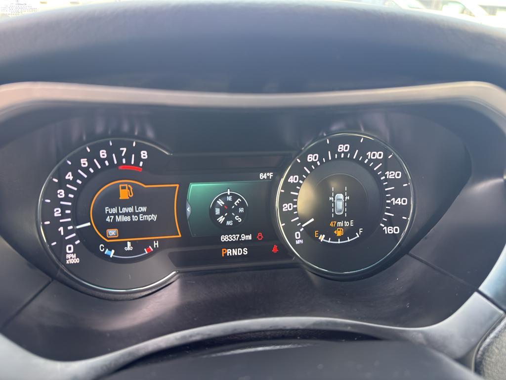 used 2019 Lincoln MKZ car, priced at $17,891