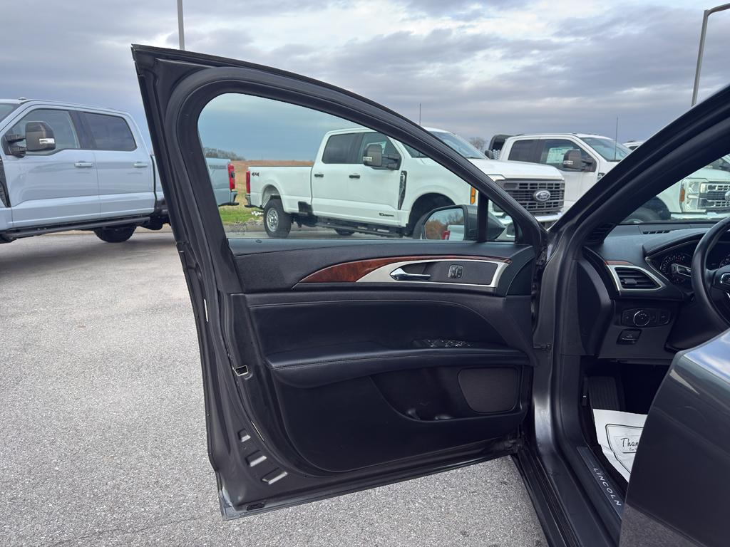 used 2019 Lincoln MKZ car, priced at $17,891