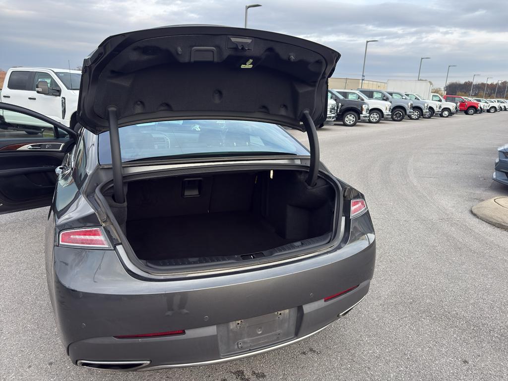 used 2019 Lincoln MKZ car, priced at $17,891