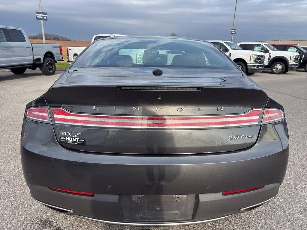 used 2019 Lincoln MKZ car, priced at $17,891
