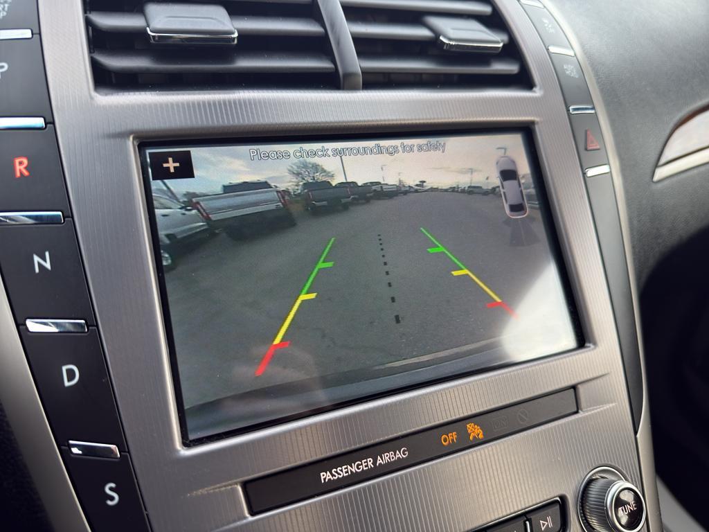 used 2019 Lincoln MKZ car, priced at $17,891